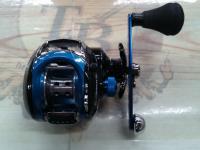 ブルーマックス船 ブルー/ブラック(シルバースプール)