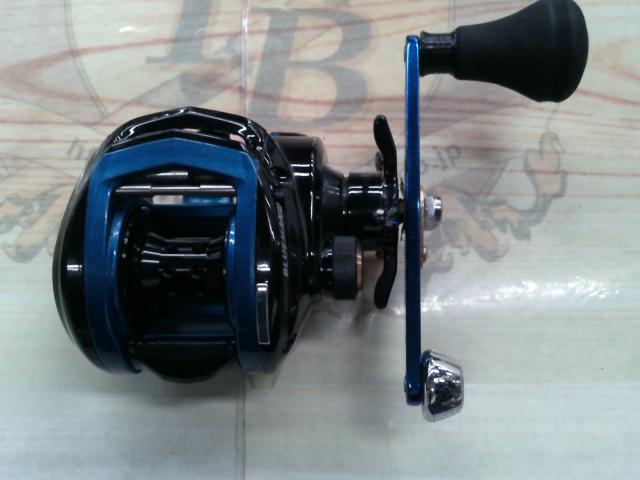 ブルーマックス船 ブルー/ブラック(ブラックスプール)