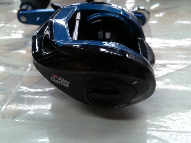 ブルーマックス船 ブルー/ブラック(ブラックスプール)