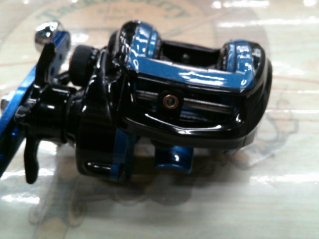 ブルーマックス船 ブルー/ブラック(ブラックスプール)