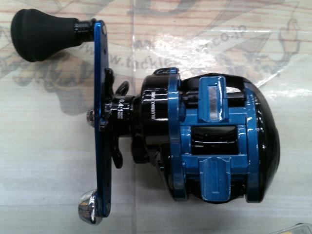 ブルーマックス船 ブルー/ブラック(ブラックスプール)