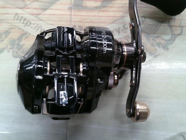 リアルメソッドギガソルトPGブラックボディーLH