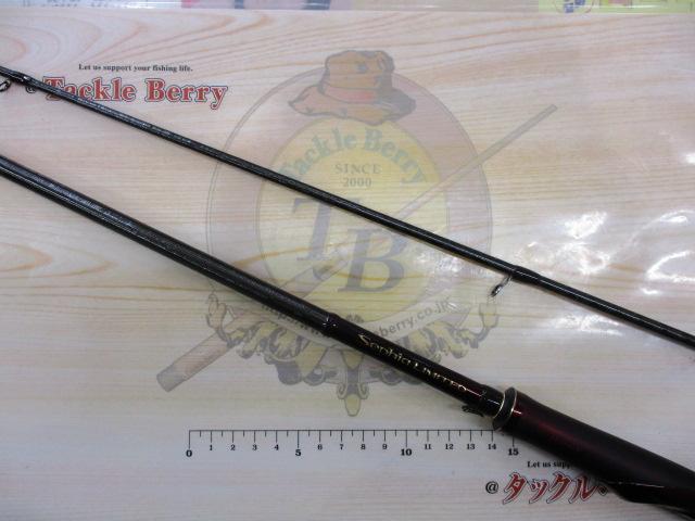 セフィアリミテッド S86M｜＠ベリーネット 日本最大新品中古釣具WEB
