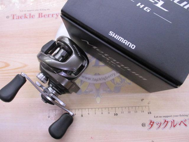 20メタニウムHG RH｜＠ベリーネット 日本最大新品中古釣具WEBショップ