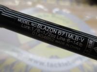 ブレイゾン 671MLB・V