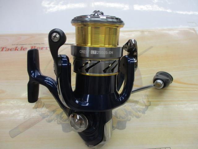 20クレスト LT2500S-XH