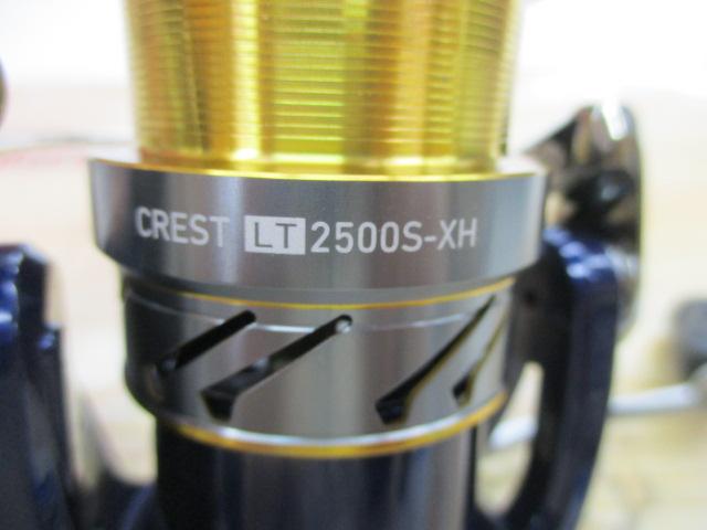 20クレスト LT2500S-XH