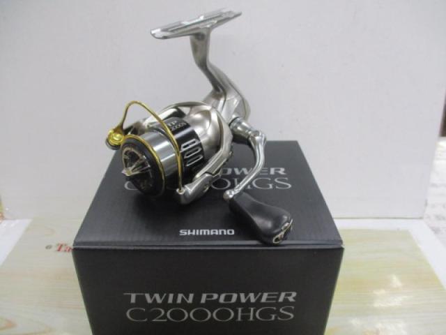 15ツインパワー C2000HGS