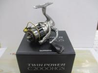 15ツインパワー C2000HGS