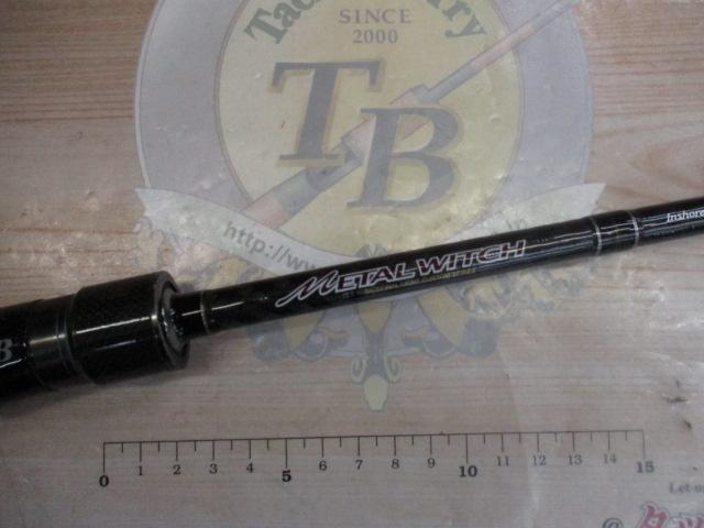 メタルウィッチ MTGS-636B