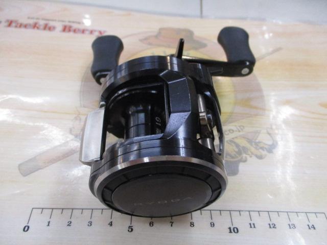 18リョウガ 1520L-CC｜＠ベリーネット 日本最大新品中古釣具WEBショップ