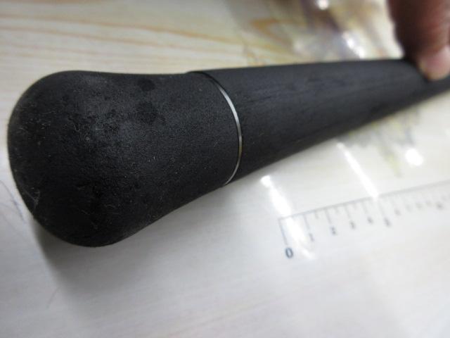 リアルメソッドジギングGRⅡバーチカルS63#1