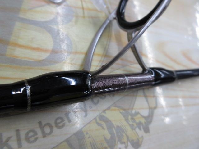 リアルメソッドジギングGRⅡバーチカルS63#1