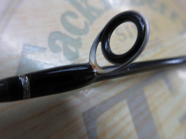 リアルメソッドジギングGRⅡバーチカルS63#1