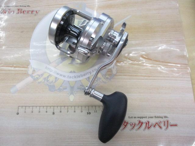 17オシアジガー 1500HG｜＠ベリーネット 日本最大新品中古釣具WEBショップ