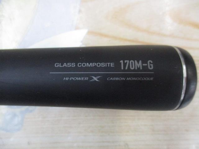 22エクスプライド 170M-G