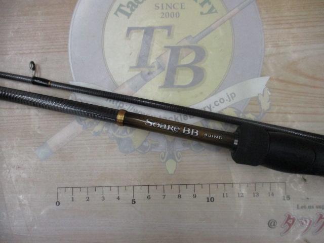 19ソアレBBアジング S610L-S