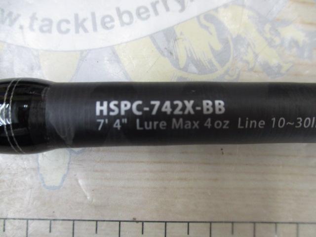 ホーネットスティンガープラス HSPC-742X-BB