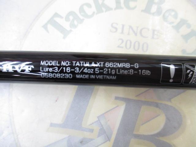 タトゥーラXT 662MRB-G
