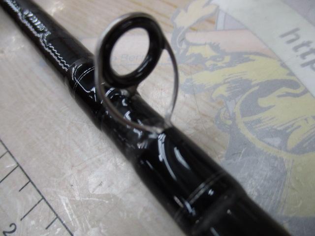 タトゥーラXT 662MRB-G｜＠ベリーネット 日本最大新品中古釣具WEBショップ