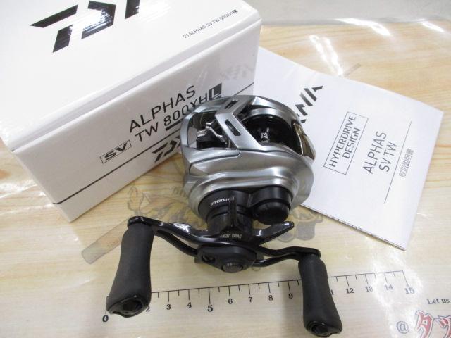 アルファス SV TW 800HL ギア比7.1 中古 レフト 左 中古 アルファス SV TW 800HL ギア比7.1 中古 レフト 左 中古 Yahoo