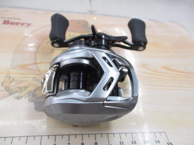 アルファスSV TW 800S XHL 美品 ALPHAS SV TW 800H リール ☆美品☆ Daiwa Alphas SV TW 800- XH JDM