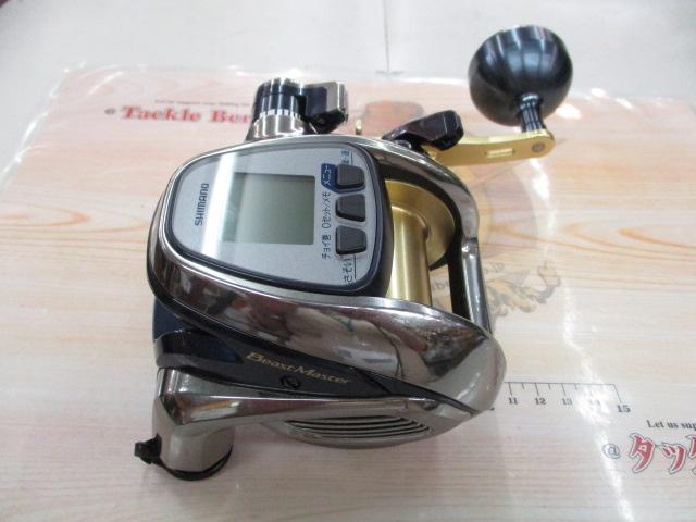 13ビーストマスター 3000