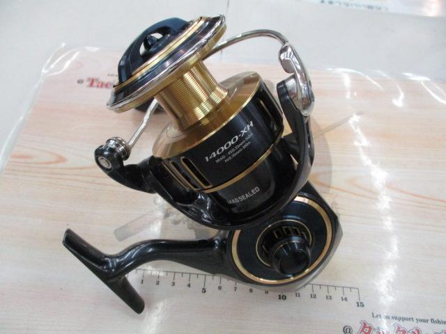 25ソルティガ 14000-XH