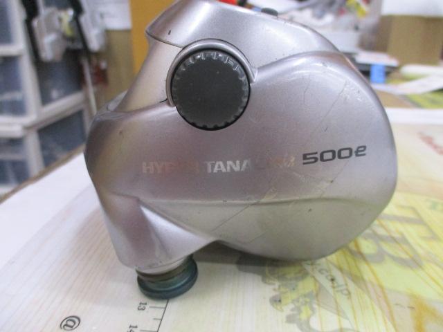ハイパータナコン 500e