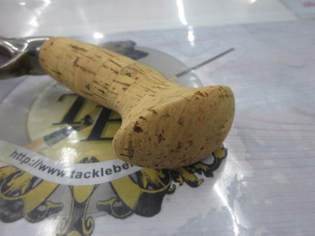 チャンポンコルクガン(クリアレッド)