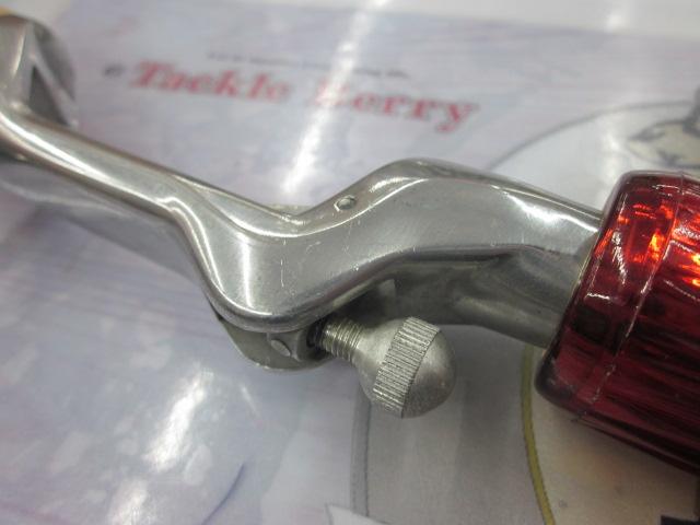 チャンポンコルクガン(クリアレッド)