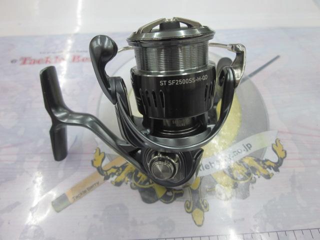 23エアリティ ST SF2500SS-H-QD｜＠ベリーネット 日本最大新品中古釣具