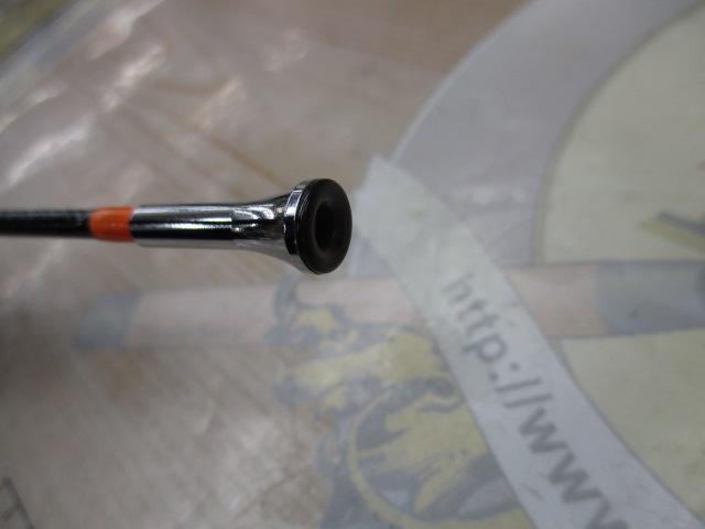 HSILリーガルISO 3-52遠投