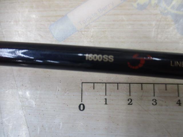 スコーピオンEV 1600SS (赤ブランクス)