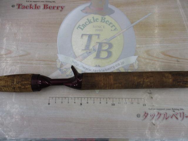 スコーピオンEV 1600SS (赤ブランクス)