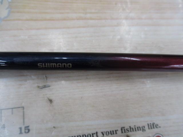 スコーピオンEV 1600SS (赤ブランクス)