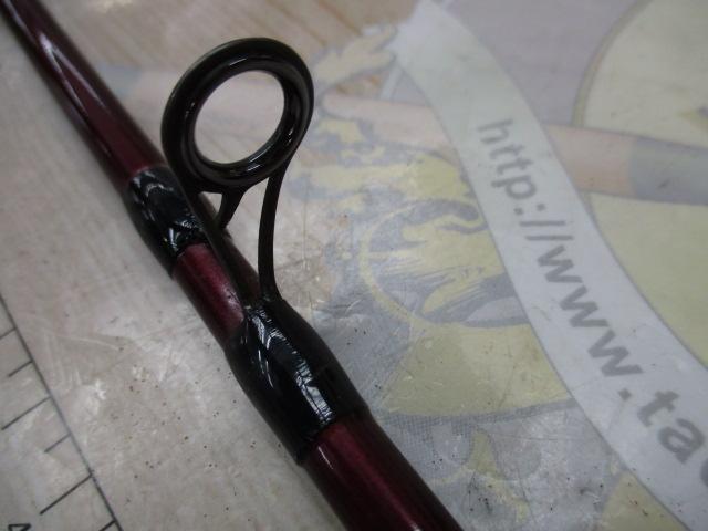 スコーピオンEV 1600SS (赤ブランクス)