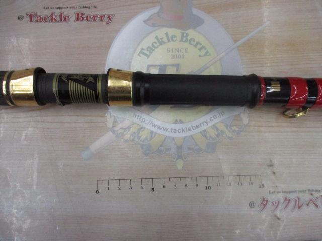 パワーファイター 230-L穂先+パワーバット