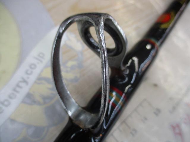 スーパーボートロッド2.6-12/20LB