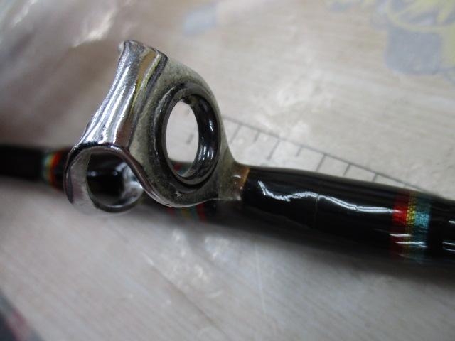 スーパーボートロッド2.6-12/20LB