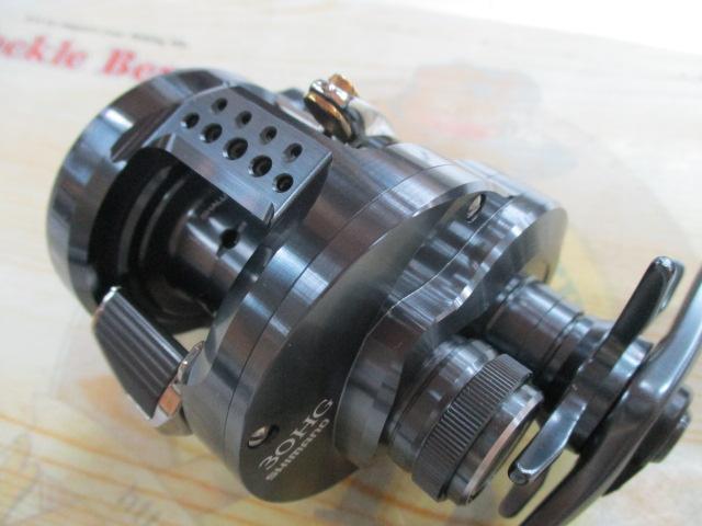 24カルカッタコンクエスト シャローエディション 30HG