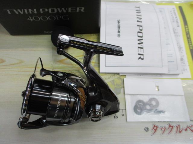 24ツインパワー 4000PG