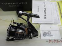 24ツインパワー 4000PG