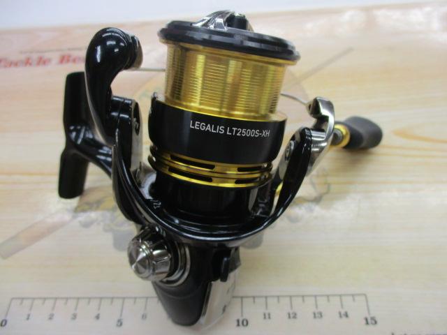 23レガリス LT2500S-XH