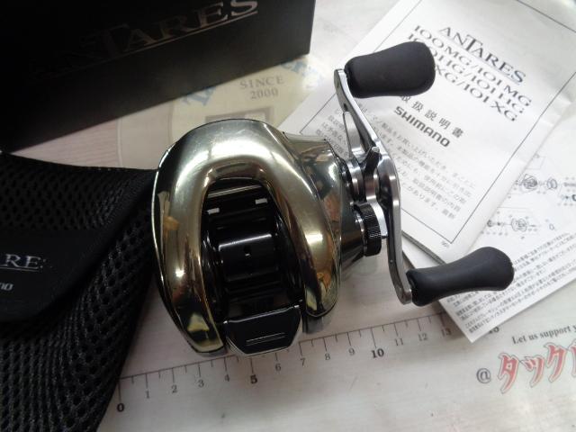 25アンタレス 100XG