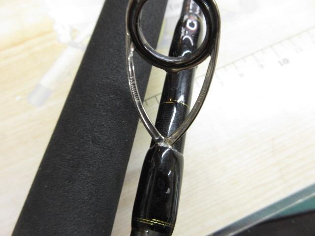 ショアスパルタン ブレイクスルー 106MH