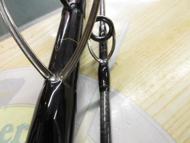 ショアスパルタン ブレイクスルー 106MH