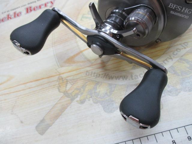 17カルカッタコンクエストBFS HG-L