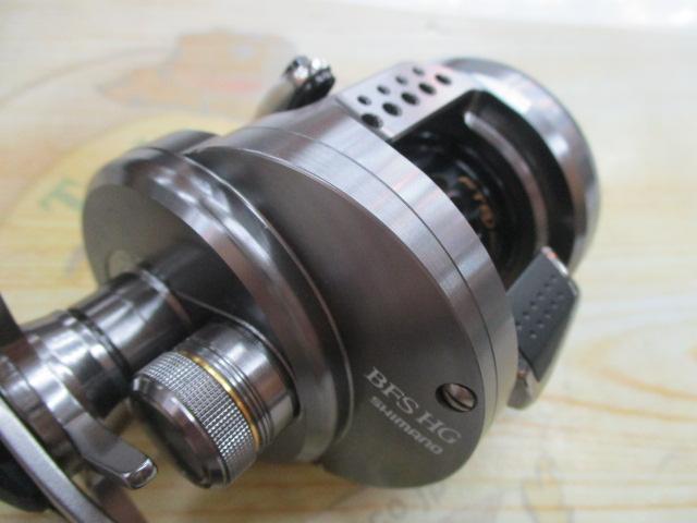 17カルカッタコンクエストBFS HG-L