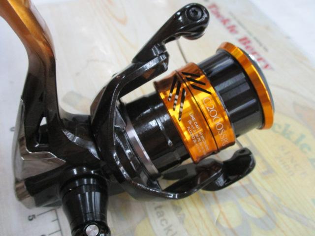 18ソアレBB C2000SSPG